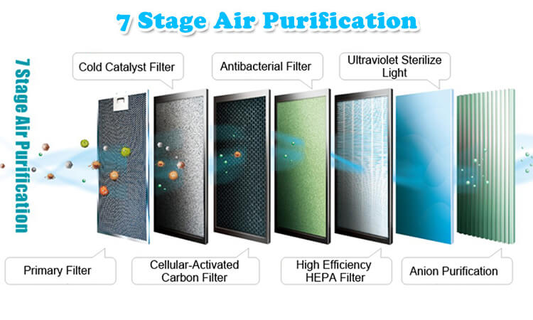 FD42 Air Purifier - Image 3